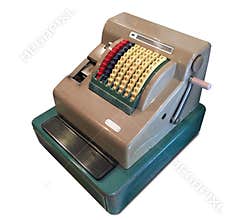 Cash register