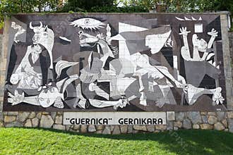 Guernica, Spain