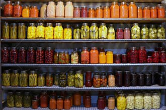 Wall of Plenty