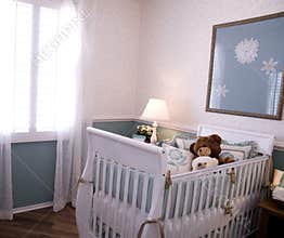 Baby's nursery