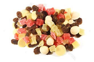 Dried Fruits Snack