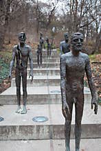 Monument to the Victims of Communism who Survived