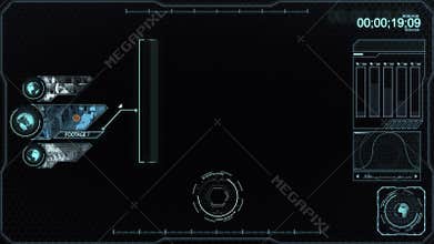 Surveillance monitor analisys