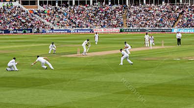 Test Cricket Match