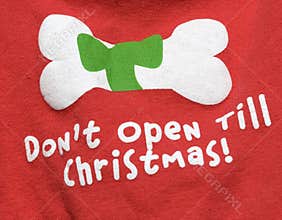 Christmas Dog Shirt