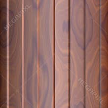 Wood panelling