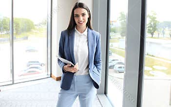 Business woman