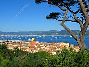 Stunning St. Tropez