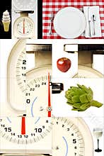 Kitchen Scales, Foods, Watching Your Weight, Dieting