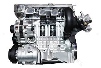 Car engine