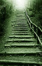Path to the heaven