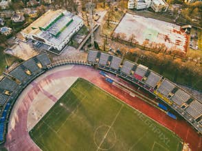 Darius and Girenas Stadium