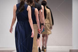 Fashion Show, A Catwalk Event