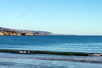 Corona Del Mar beach, Newport Beach California