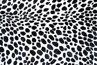 Seamless animal pattern for textile design. Seamless pattern of