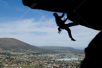 Rock climbing 001