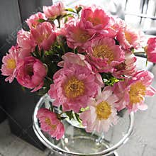 Peony Bouquet