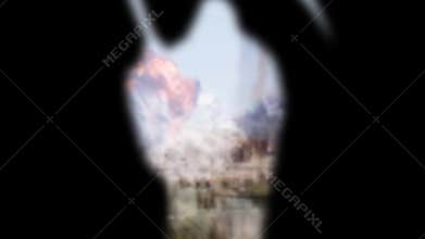 The third world war. The Danger of War. Death and War