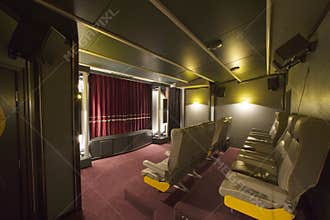 Home cinema 2