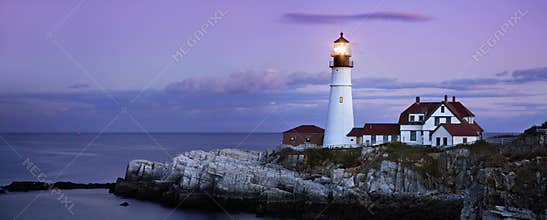 Portland Head Light