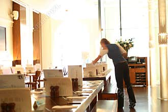 Restaurant Interior