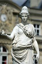 Statue of Athena