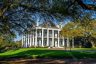 Dunleith historic inn, natchez, mississippi