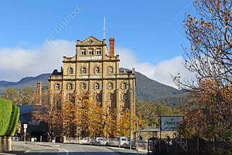 Cascade Brewery