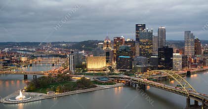 Pittsburgh, Pennsylvania