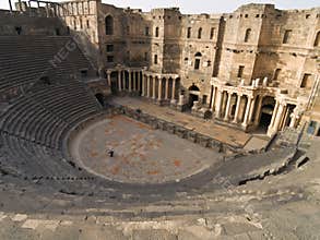Bosra-Syria