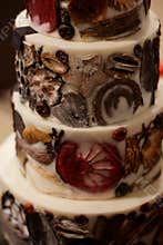 Aroma candles