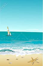 Beach