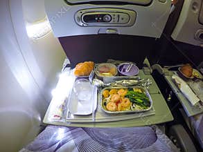 Inflight Meal