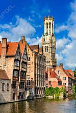 Bruges, Brugge, Belgium