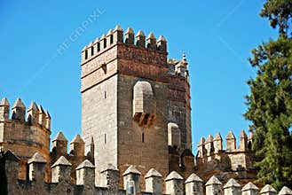 San Marcos Castle, El PUerto de Santa Maria.