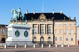 Amalienborg Castle