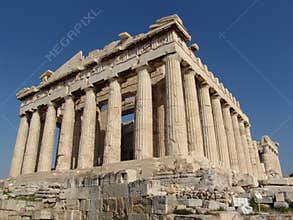 Parthenon Temple