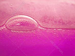 Pink Fluid
