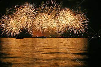 Fireworks 1