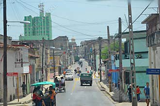 Santa Clara Street
