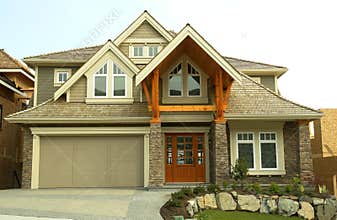 New House Home For Sale