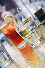 Cold drinks