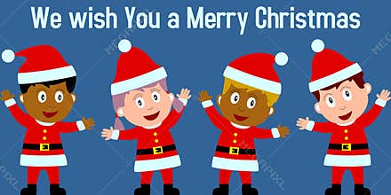 Christmas Kids