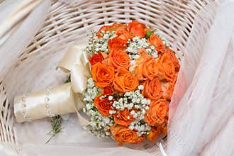 Wedding bouquet