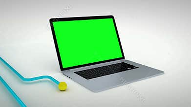 Multiple devices green screen