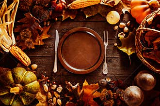 Thanksgiving dinner