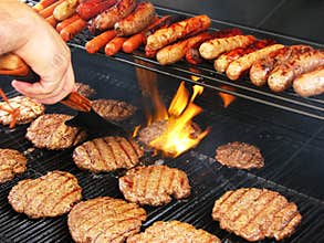 Flipping Hamburgers