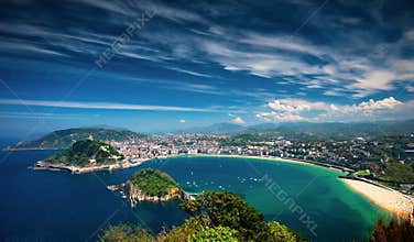 San Sebastian, Spain