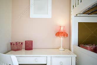 Close up on a Children Bedroom