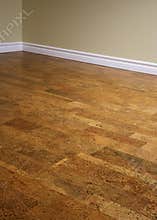 Cork Flooring - Renovation